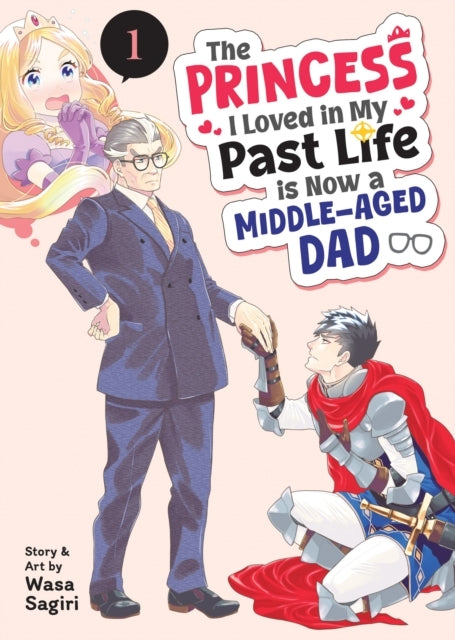 The Princess I Loved in My Past Life Is Now a Middle-aged Da