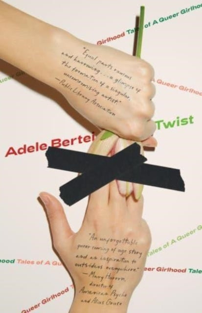 Twistan American Girl