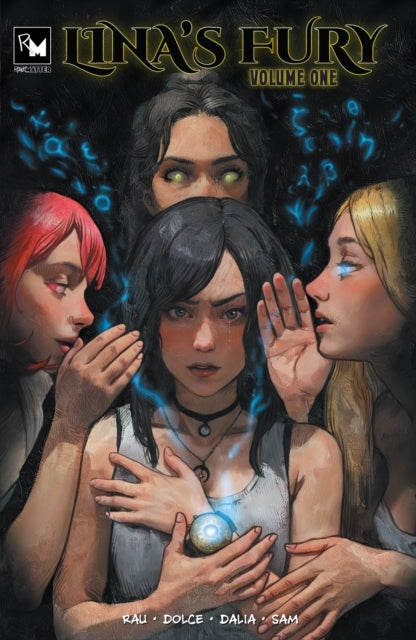 Lina's Fury: Vol 1