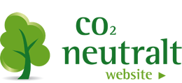 CO2 neutralt website