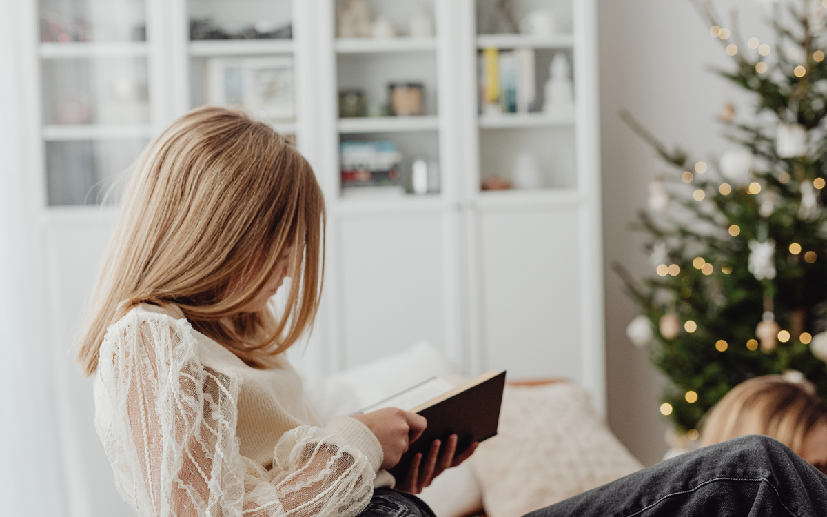 Top 10 ungdomsbøger til jul