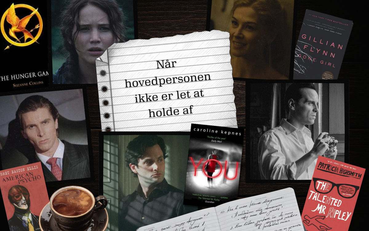 Unlikable narrator guide