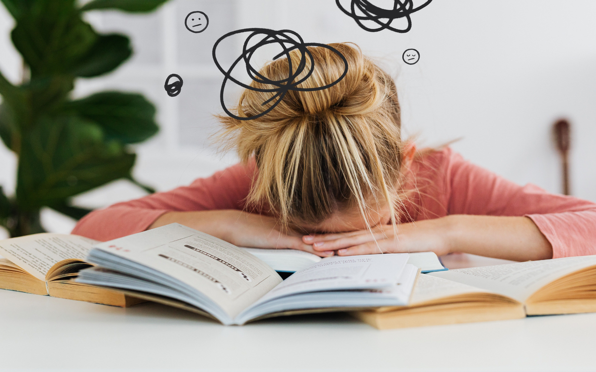 Reading slump