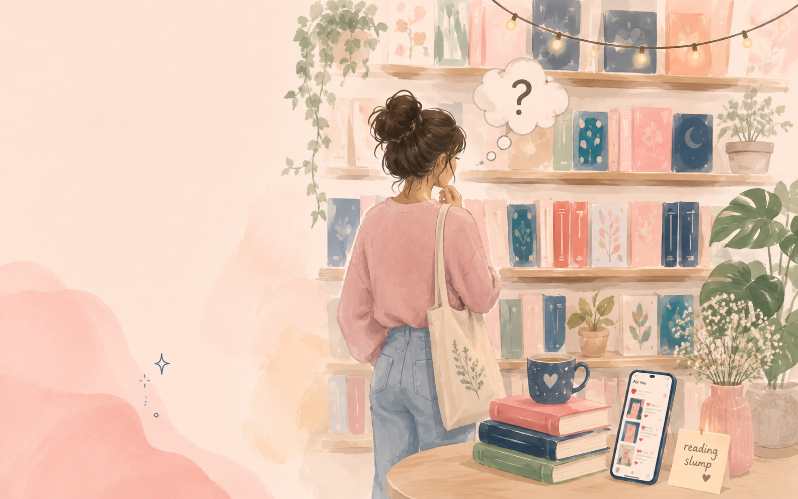 Reading slump