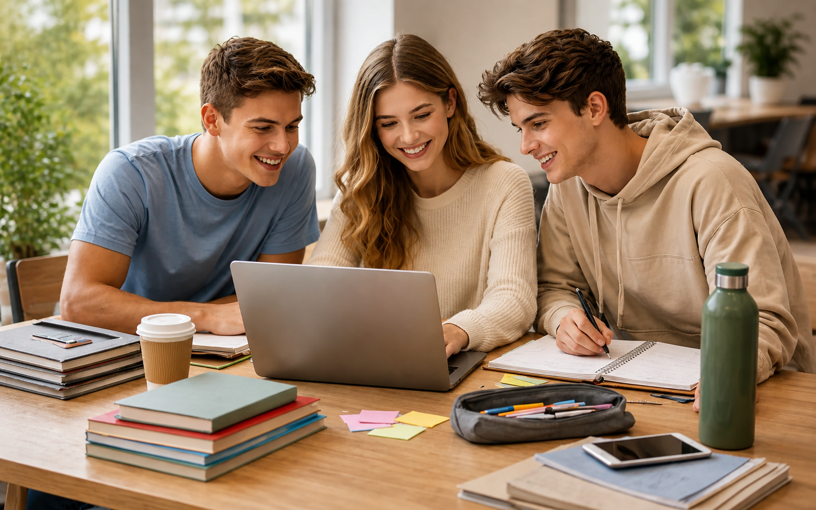 Klar til studiestart – sådan kommer du godt fra begyndelsen