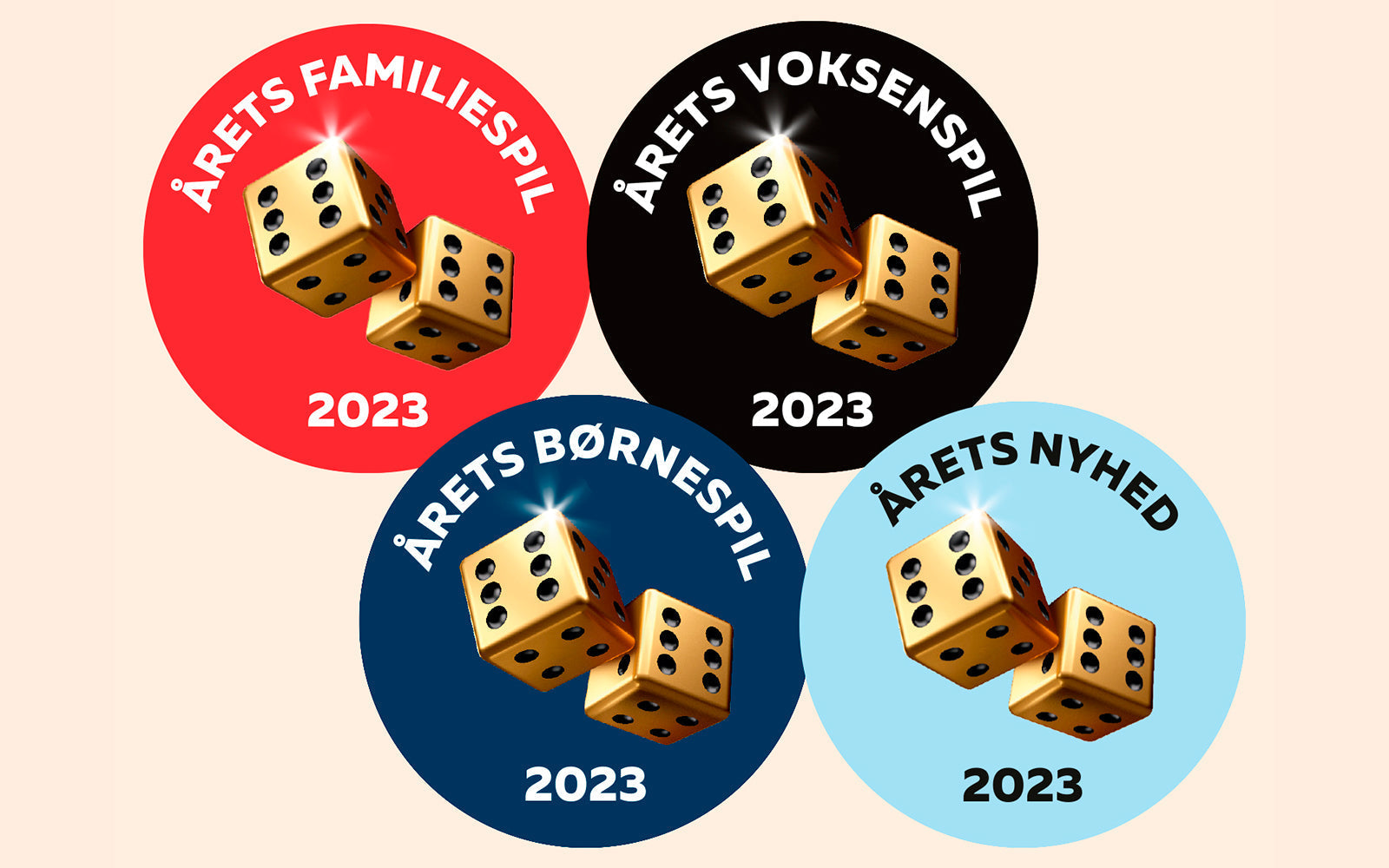 Årets spil 2023