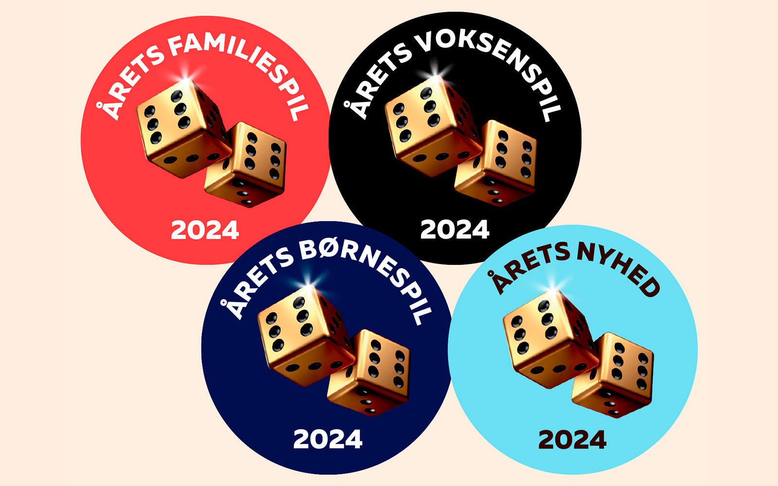 Årets spil 2024