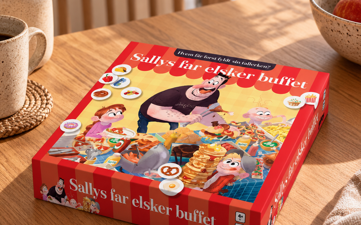 Månedens spil - oktober 2026