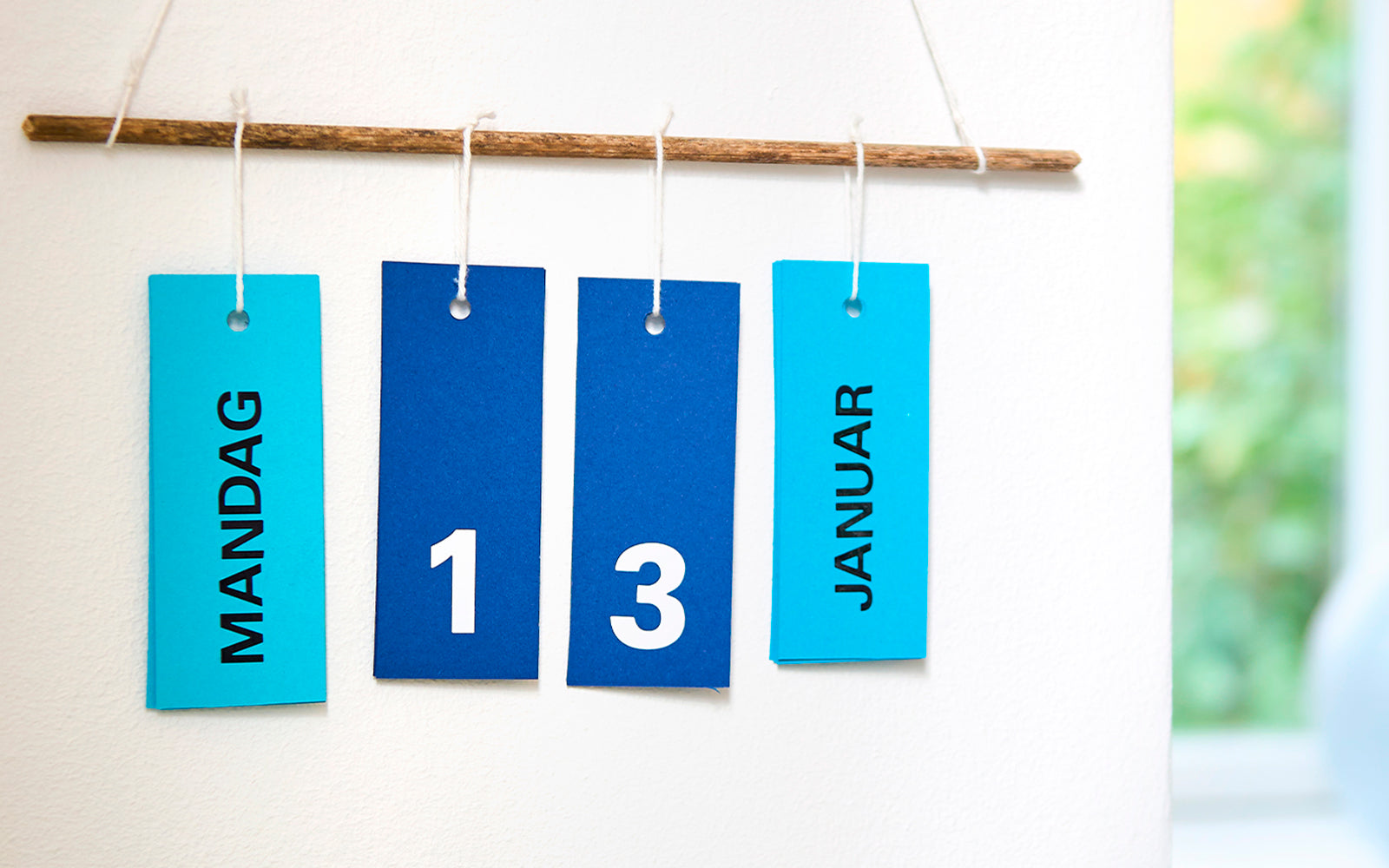 Flip kalender