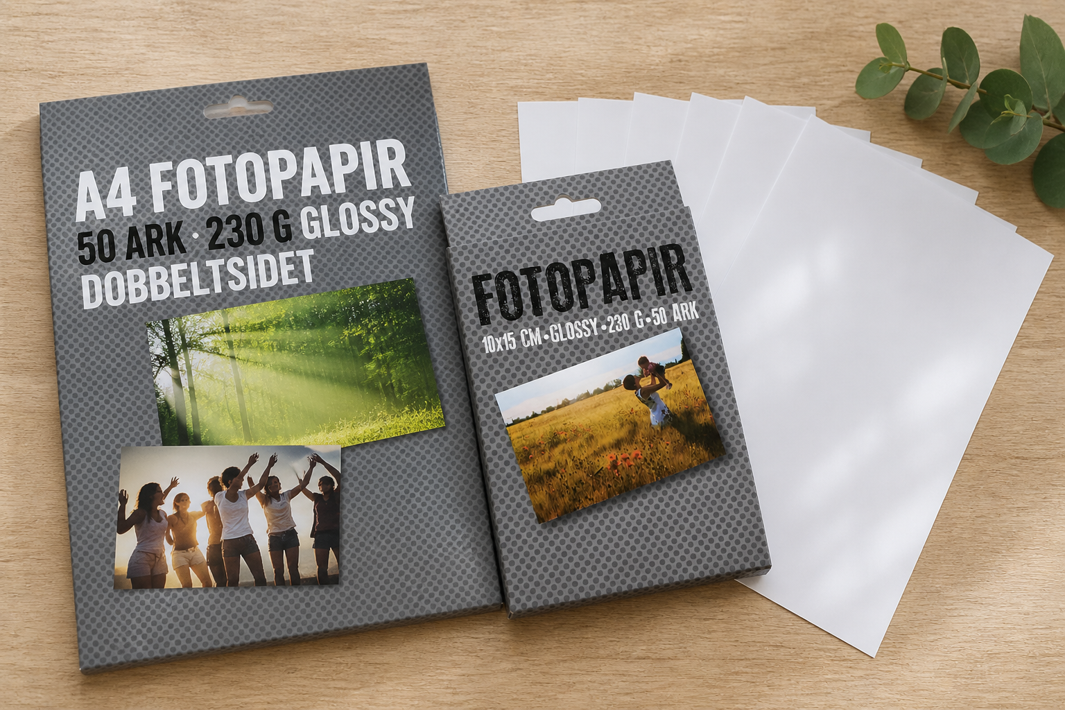 Fotopapir