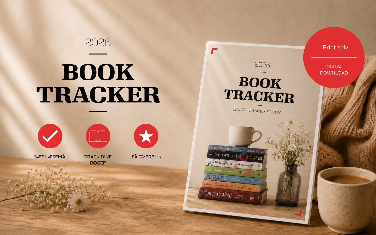 Book tracker
