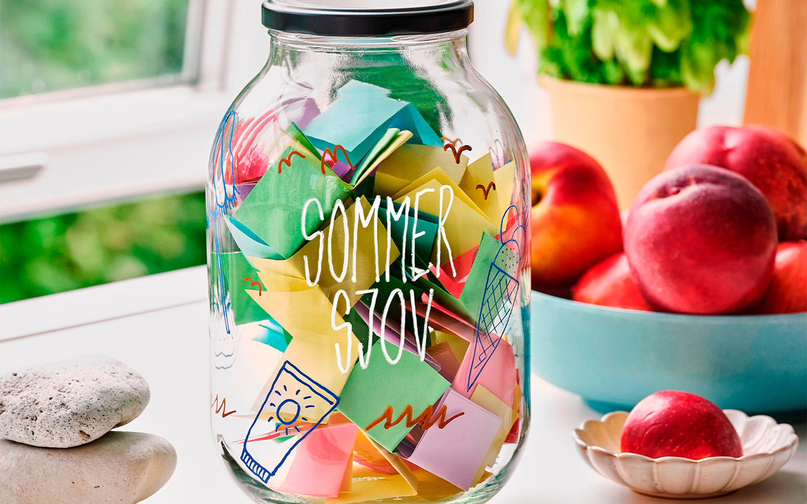 Sommer bucketlist