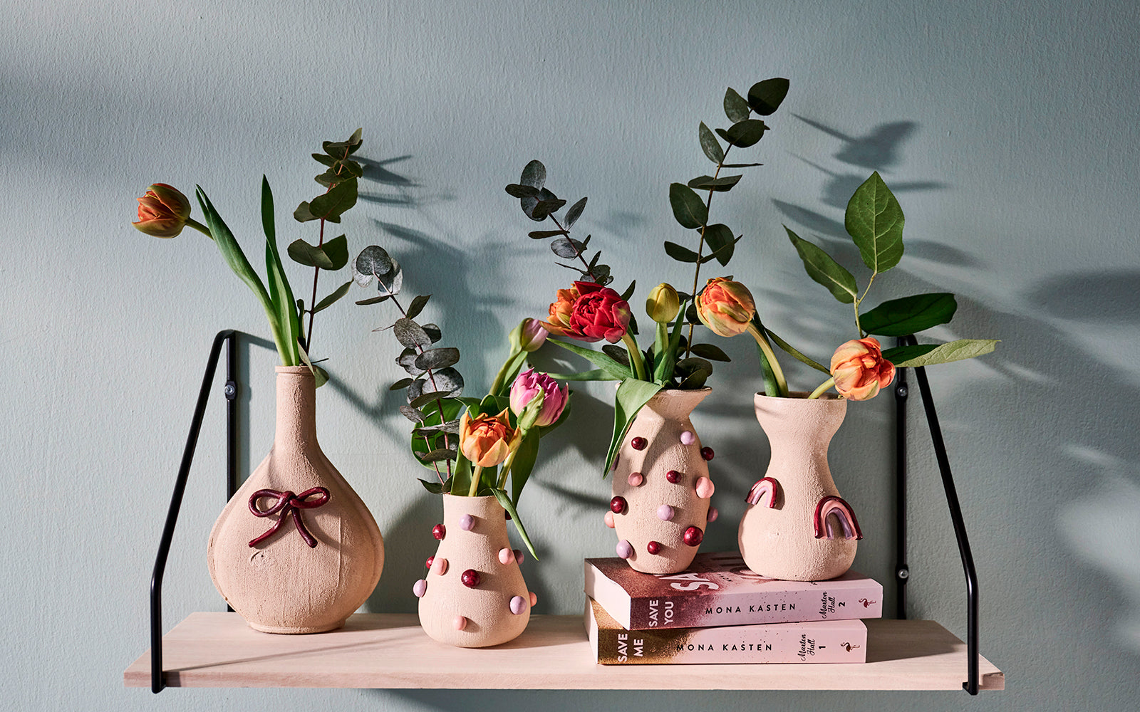 Upcycle vase