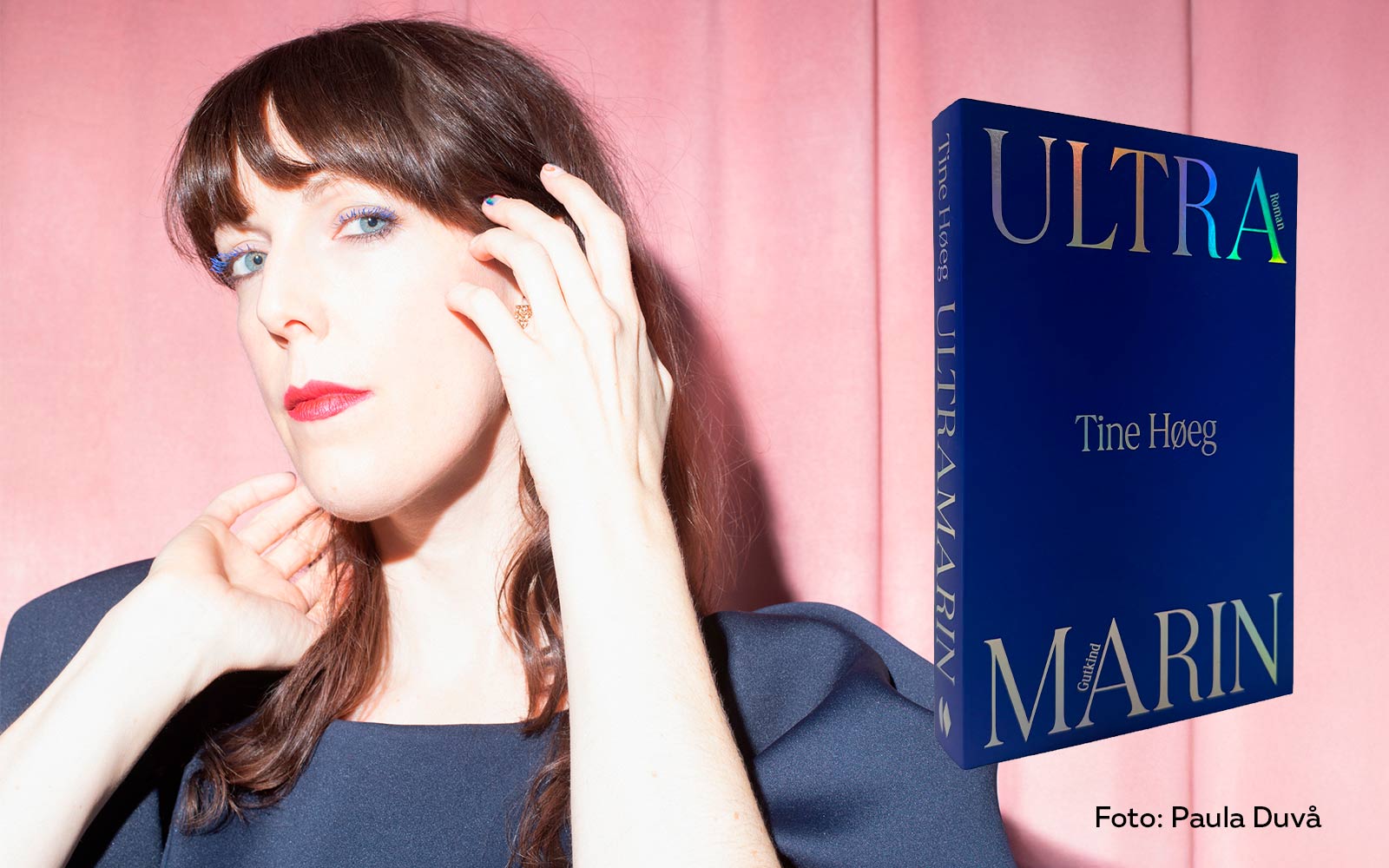 Nomineret til MARTHA prisen i august
