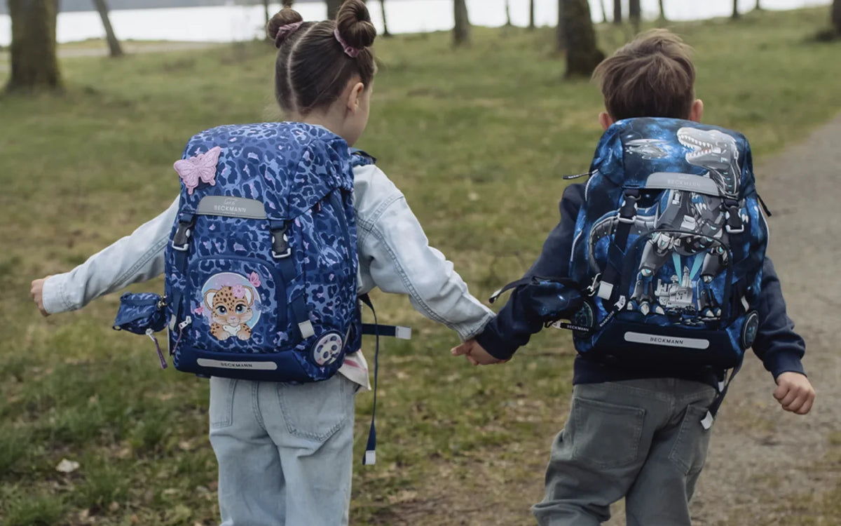 Huskeliste til første skoledag (0.-1. klasse)