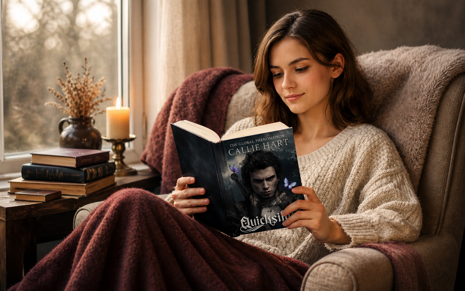 Dark romance og fantasy guide