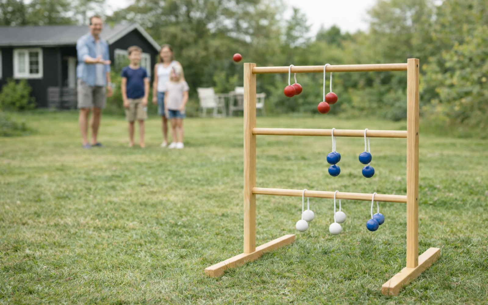 Spilleregler - Stigegolf