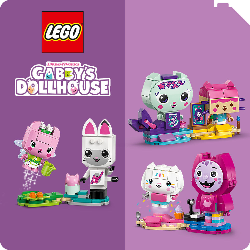 LEGO Gabby's Dollhouse