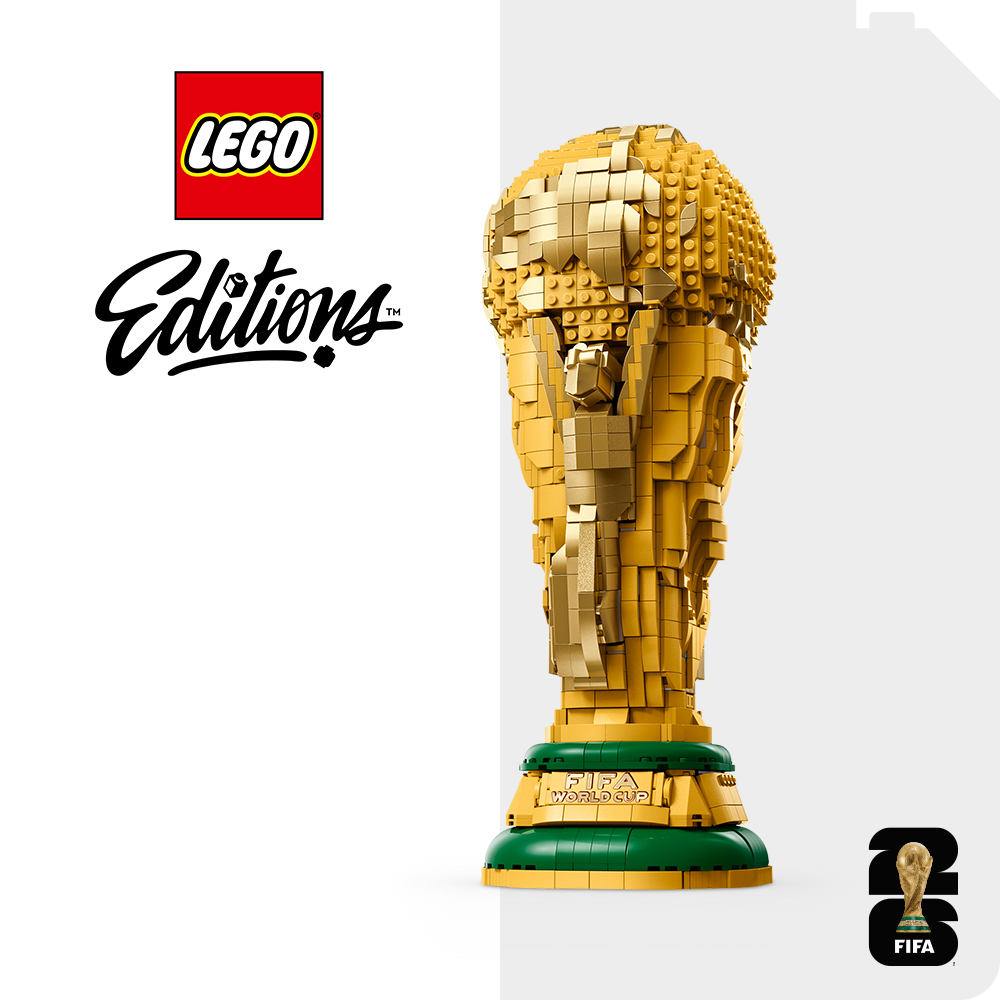 LEGO® Editions™
