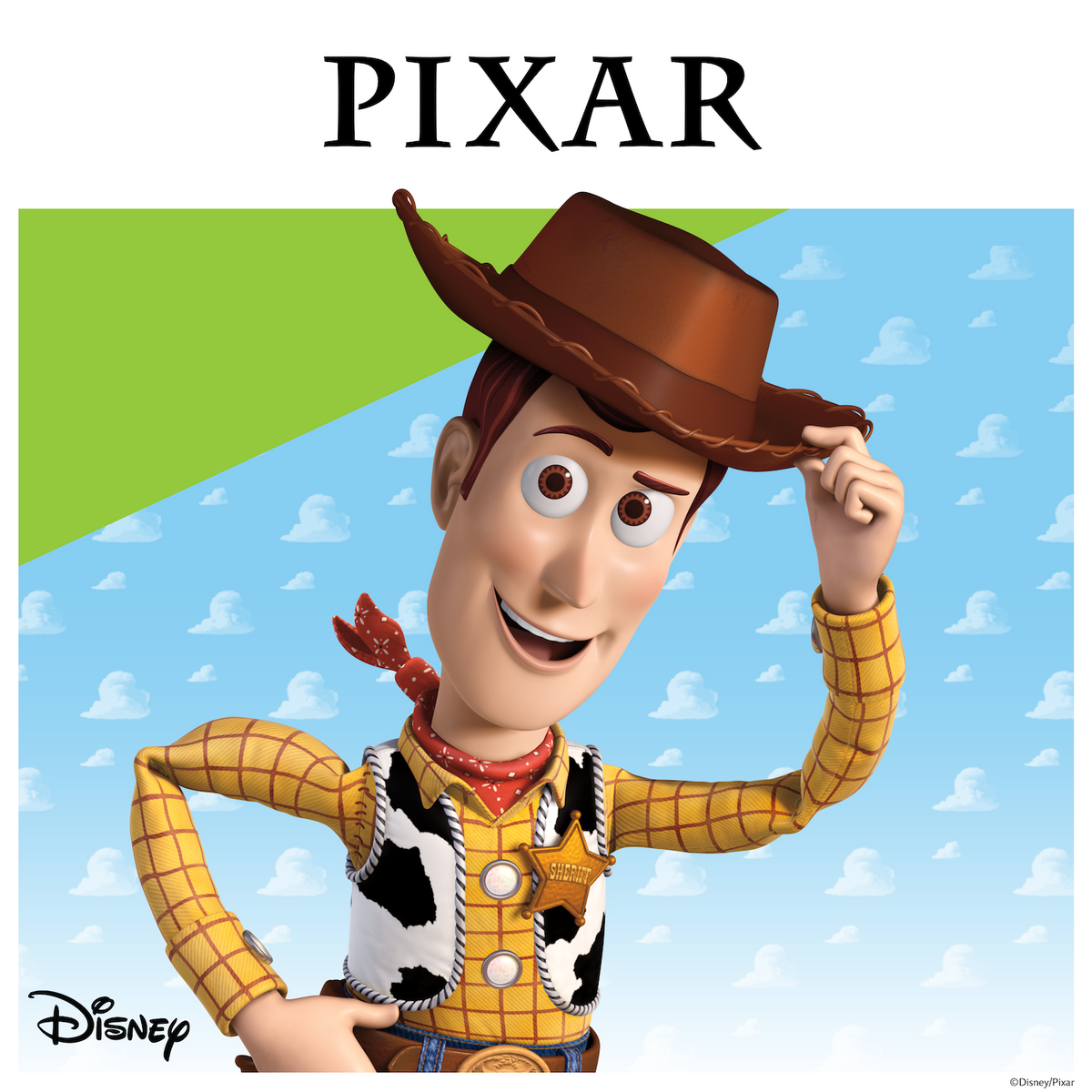Disney PIXAR