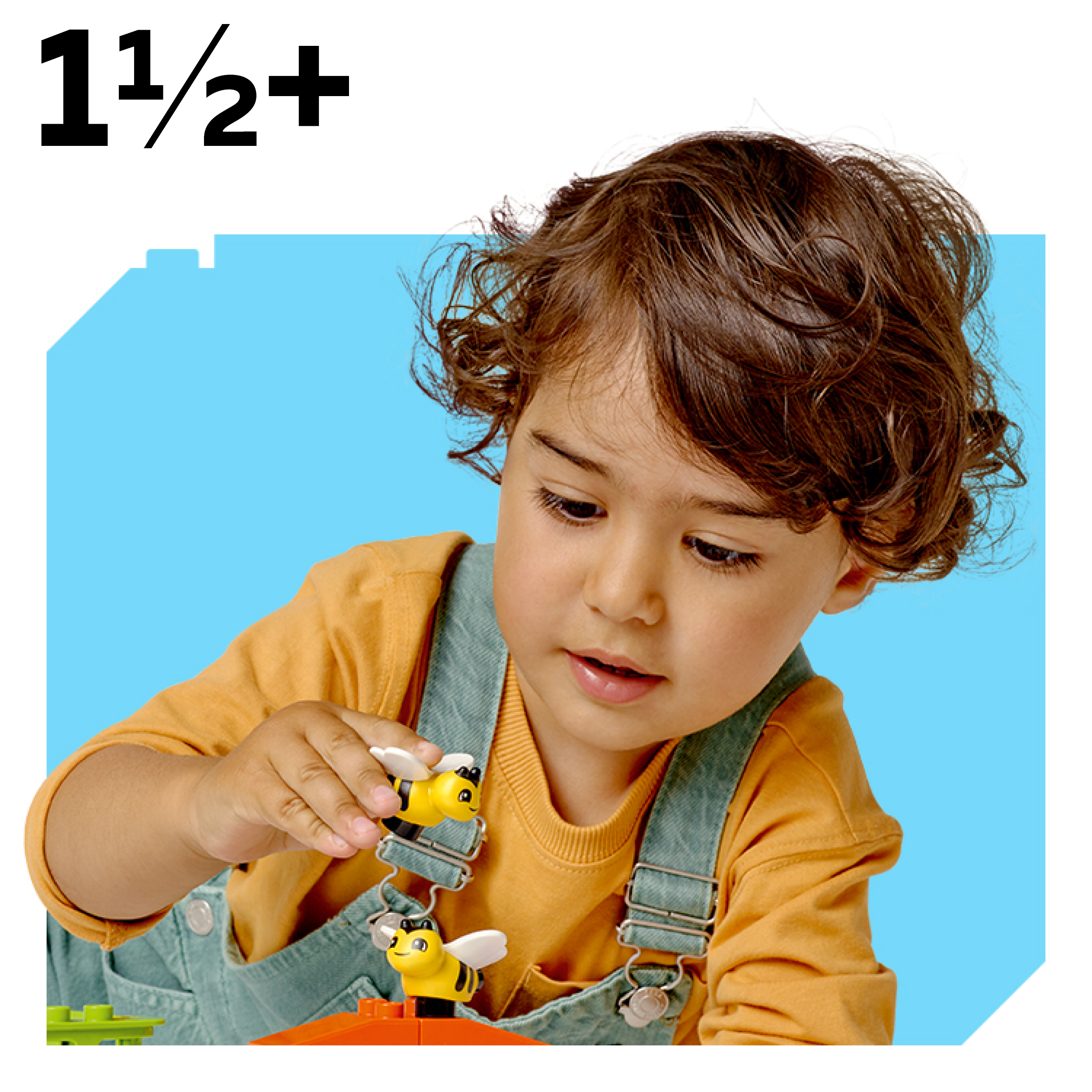 LEGO® 1½+