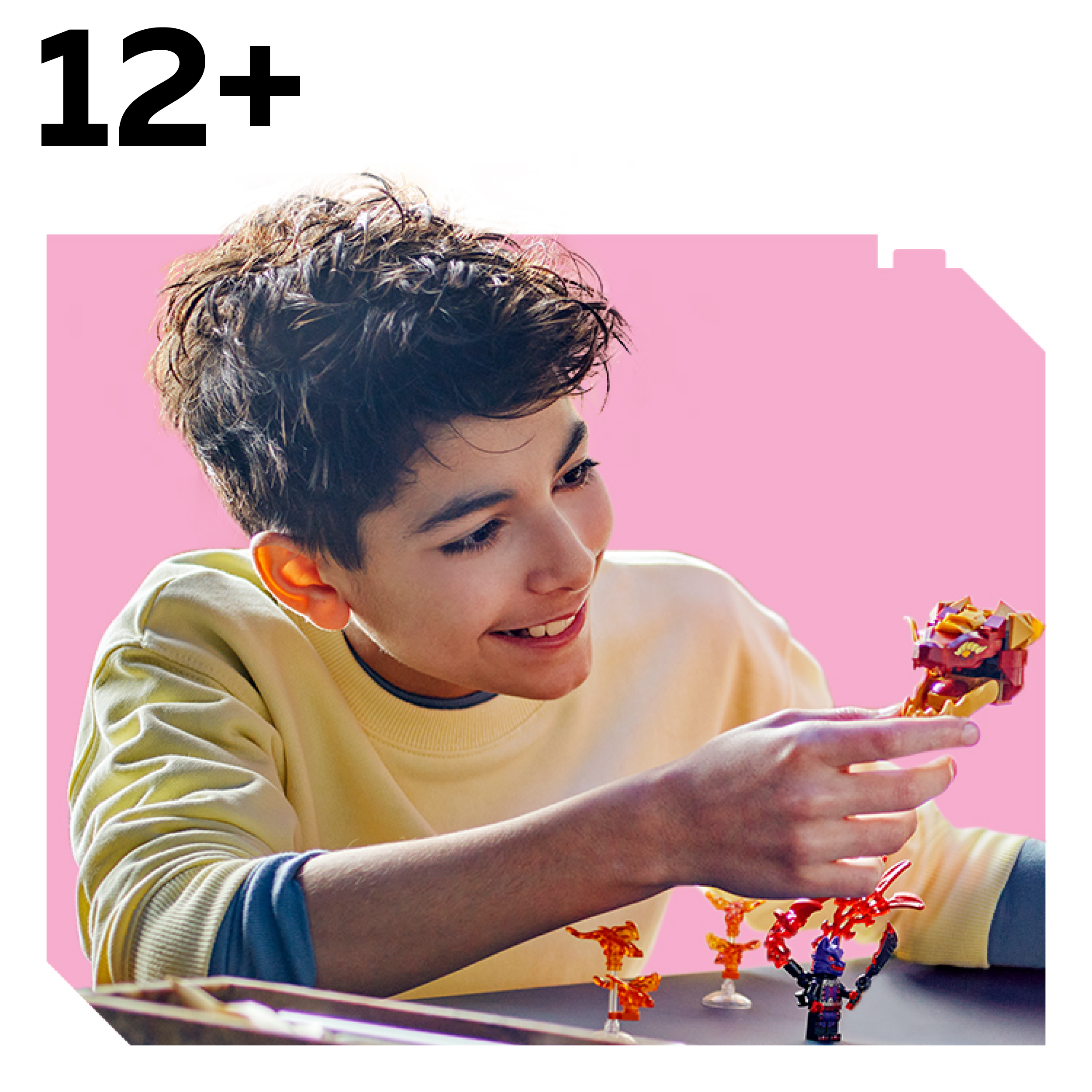 LEGO® 12+