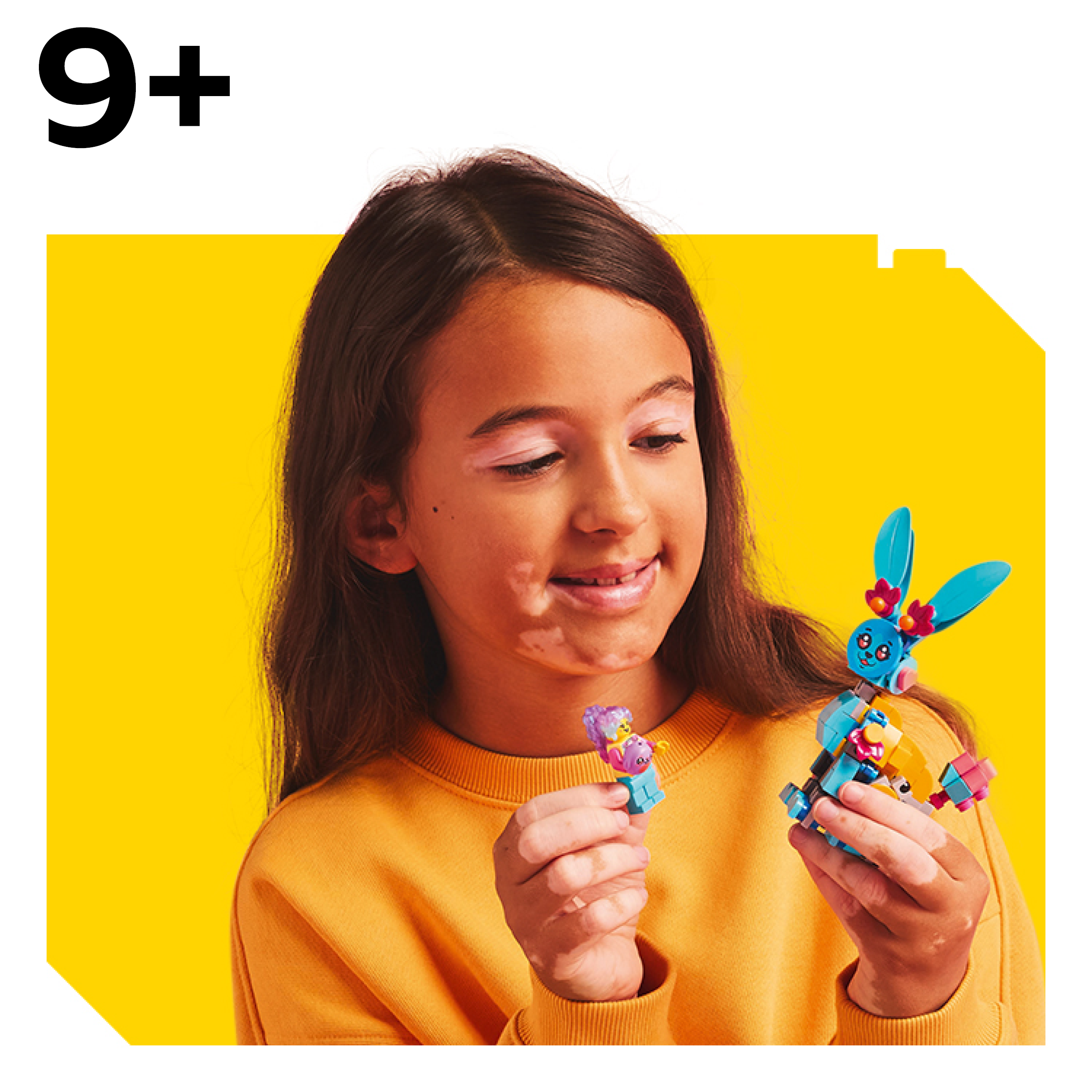 LEGO® 9+