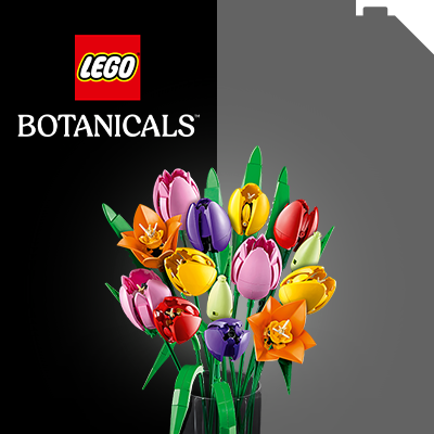 LEGO Botanicals