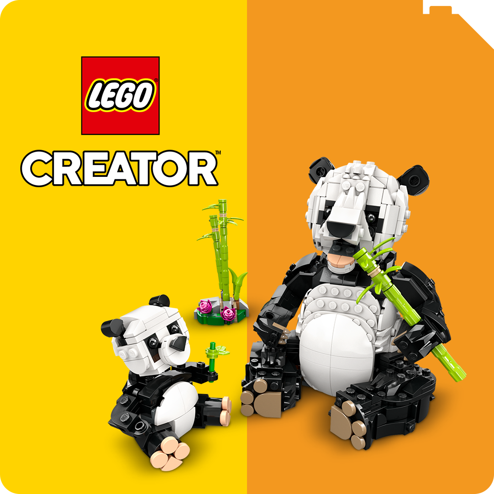 LEGO Creator 3 i 1