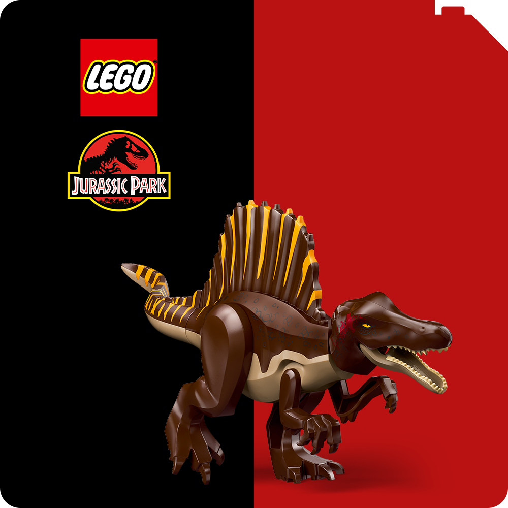LEGO Jurassic World