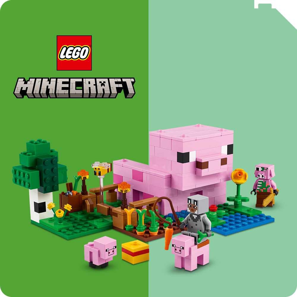 LEGO® Minecraft