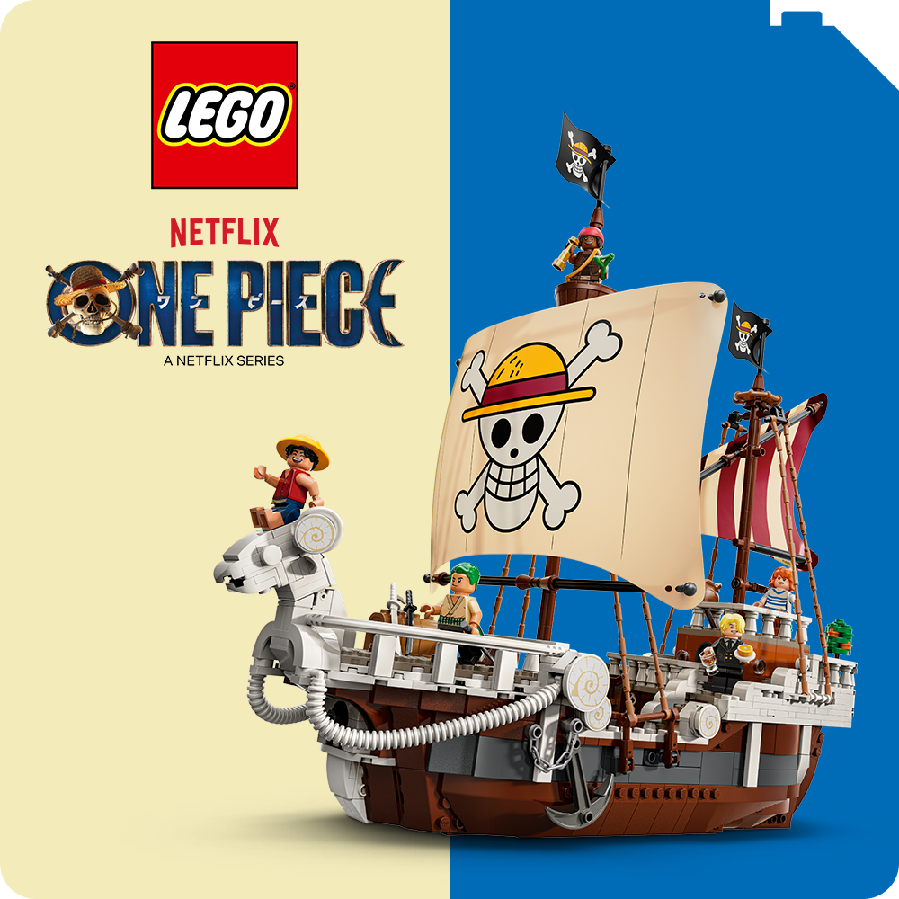 LEGO® ONE PIECE