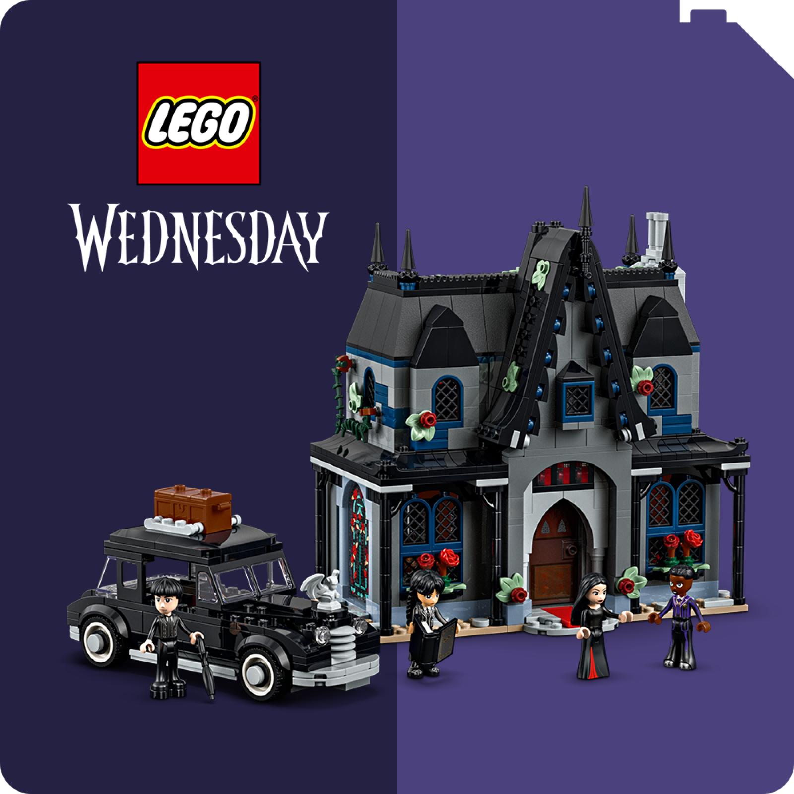 LEGO Wednesday