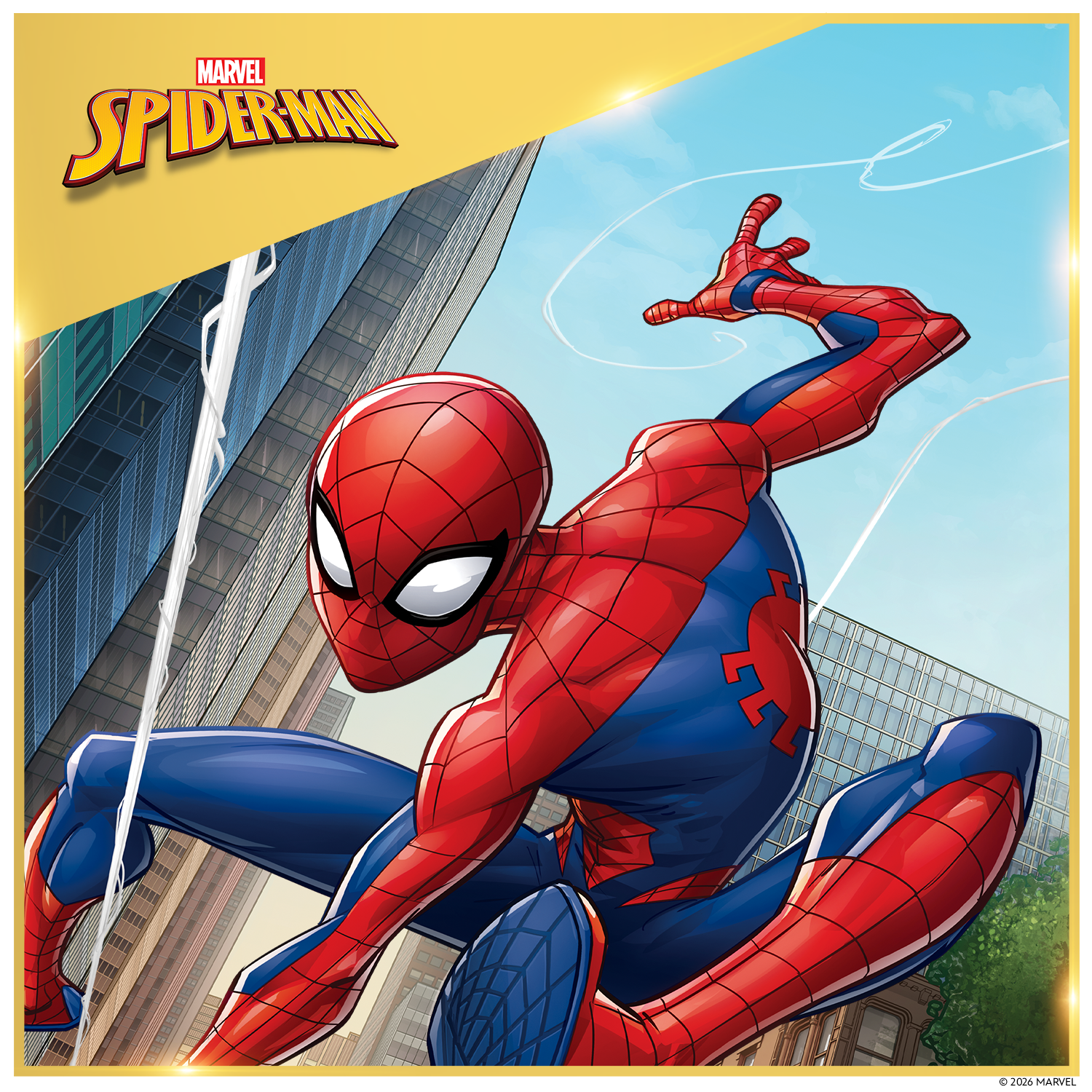 Spider-Man