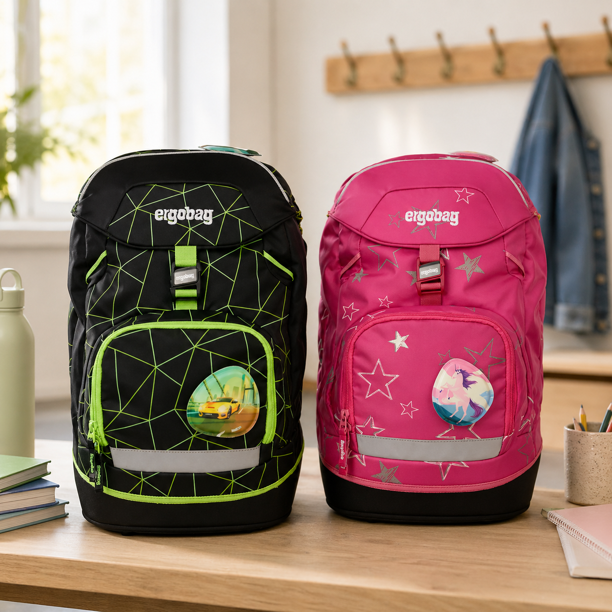 ergobag skoletasker