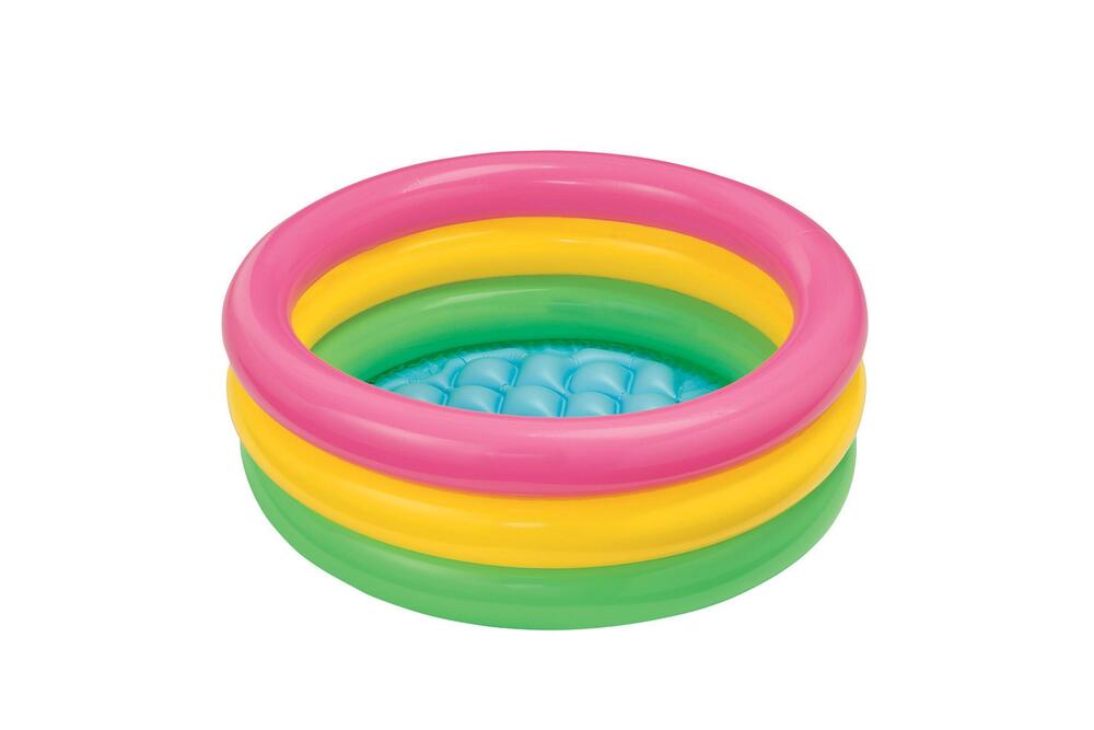 Pool baby Sunset Glow 86x25 cm