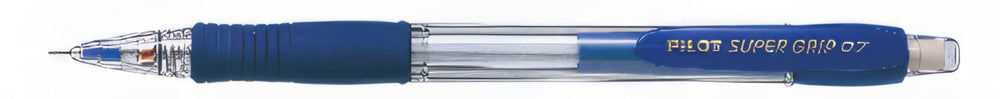 PILOT STIFTBLYANT Super Grip BLÅ 0,7 mm