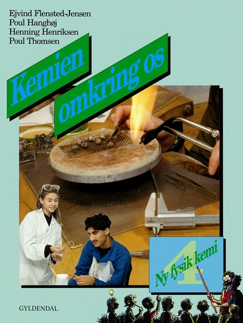 Ny fysik/kemi 4. Kemien omkring os