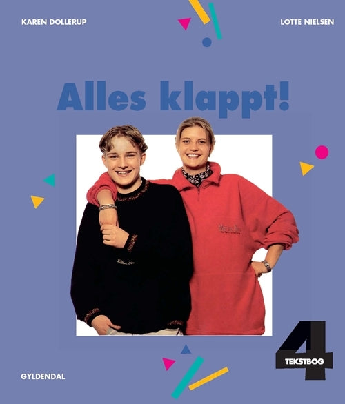 Alles klappt! 4. Tekstbog