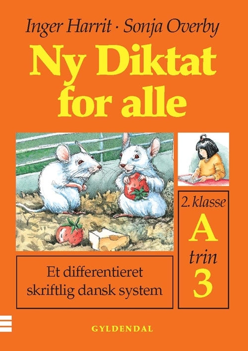 Ny Diktat for alle 2. klasse