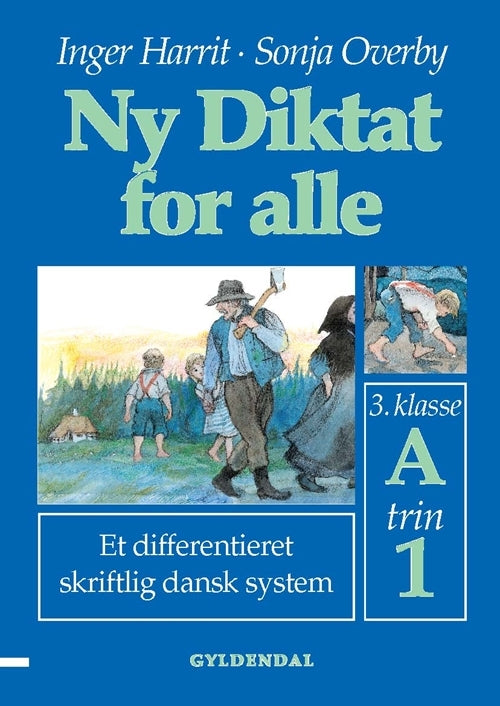 Ny Diktat for alle 3. klasse