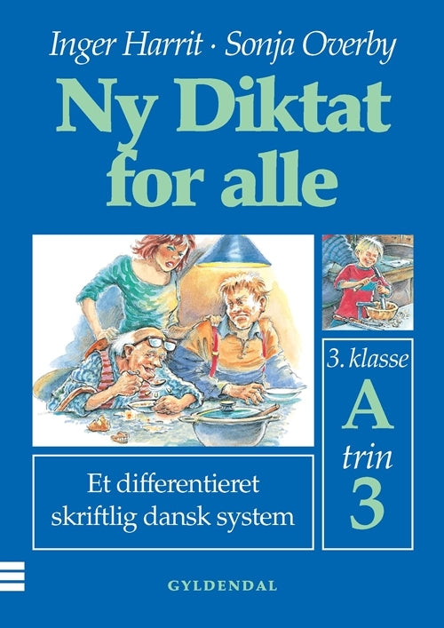 Ny Diktat for alle 3. klasse