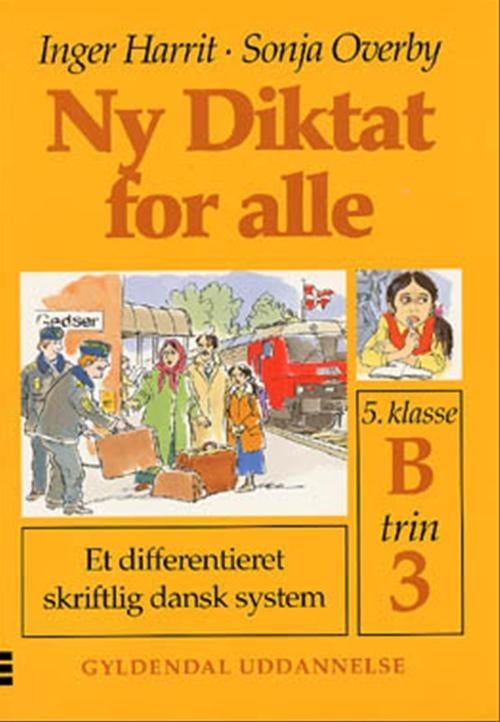 Ny Diktat for alle 5. klasse