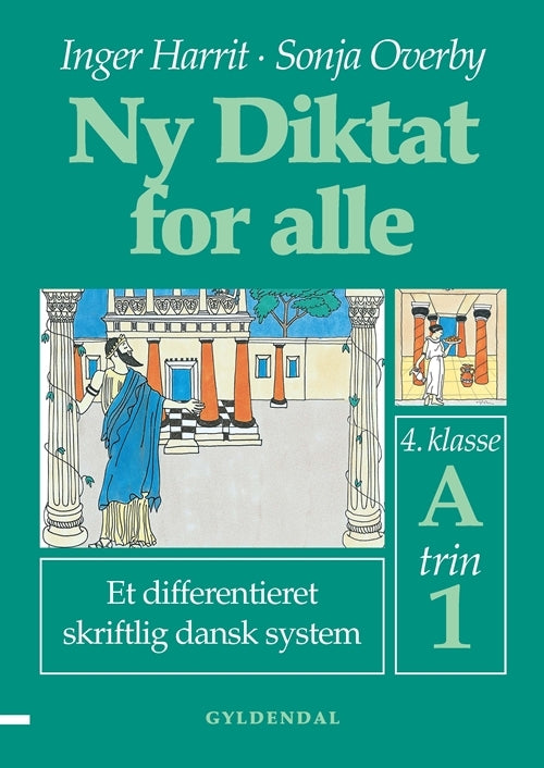 Ny Diktat for alle 4. klasse