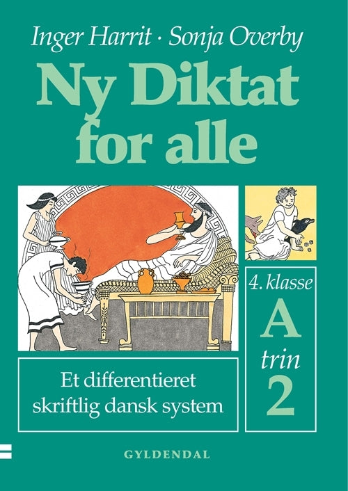 Ny Diktat for alle 4. klasse