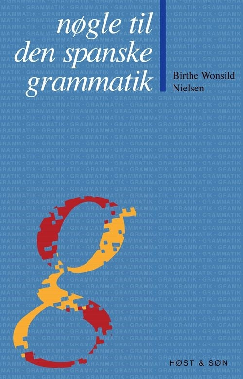Nøgle til den spanske grammatik