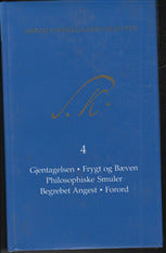 Søren Kierkegaards skrifter,  2. portion