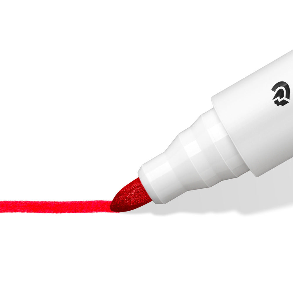 Whiteboardmarker Staedtler Lumocolor 2 mm 4 ass