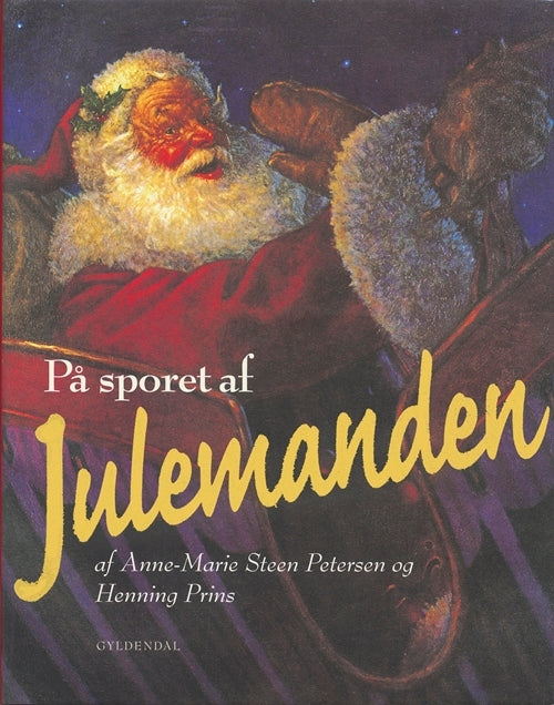 På sporet af Julemanden