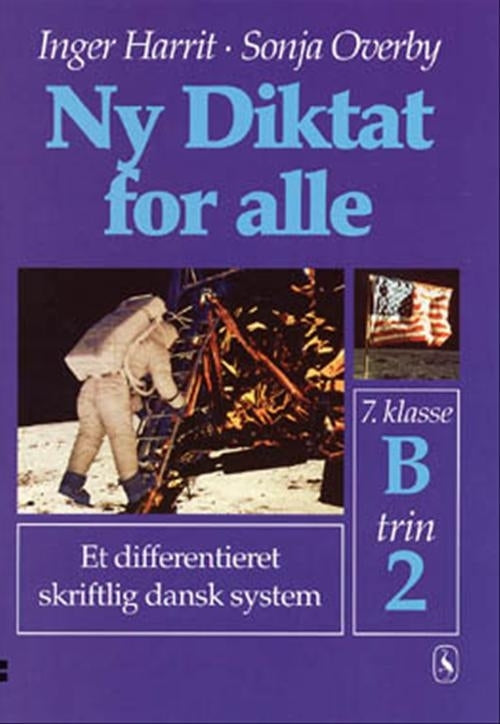 Ny Diktat for alle 7. klasse